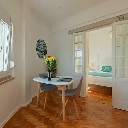 شقة Myplacelisbon - Tagides River View Lisboa