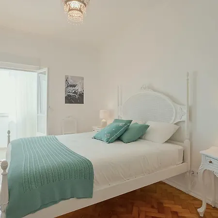 Myplacelisbon - Tagides River View شقة *