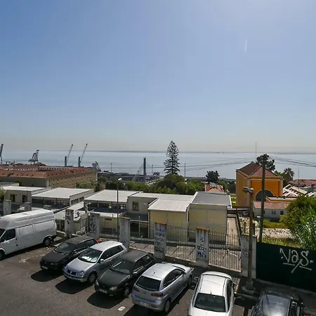 Myplacelisbon - Tagides River View * Lisboa