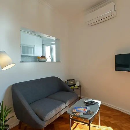 Myplacelisbon - Tagides River View Appartement