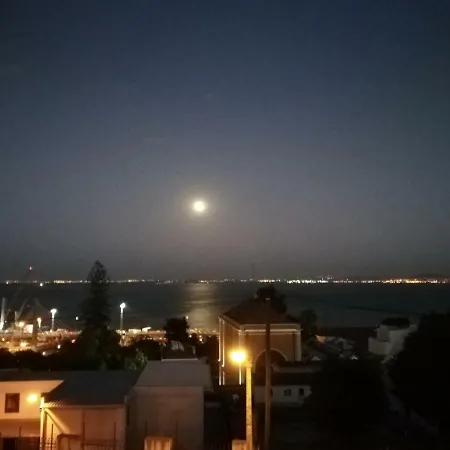 Διαμέρισμα Myplacelisbon - Tagides River View *