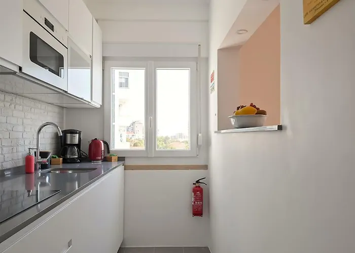 Myplacelisbon - Tágides River View