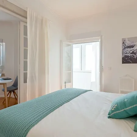 Myplacelisbon - Tagides River View Лиссабон